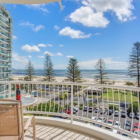 Kirra Beach Apartments Χρυσή Ακτή Εξωτερικό φωτογραφία