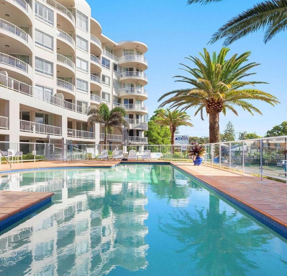 Kirra Beach Apartments Χρυσή Ακτή Εξωτερικό φωτογραφία