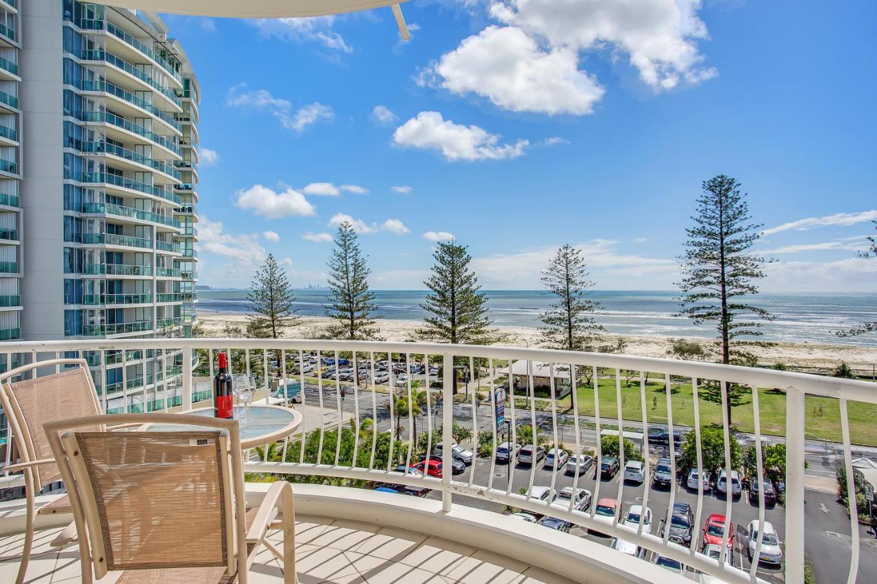 Kirra Beach Apartments Χρυσή Ακτή Εξωτερικό φωτογραφία