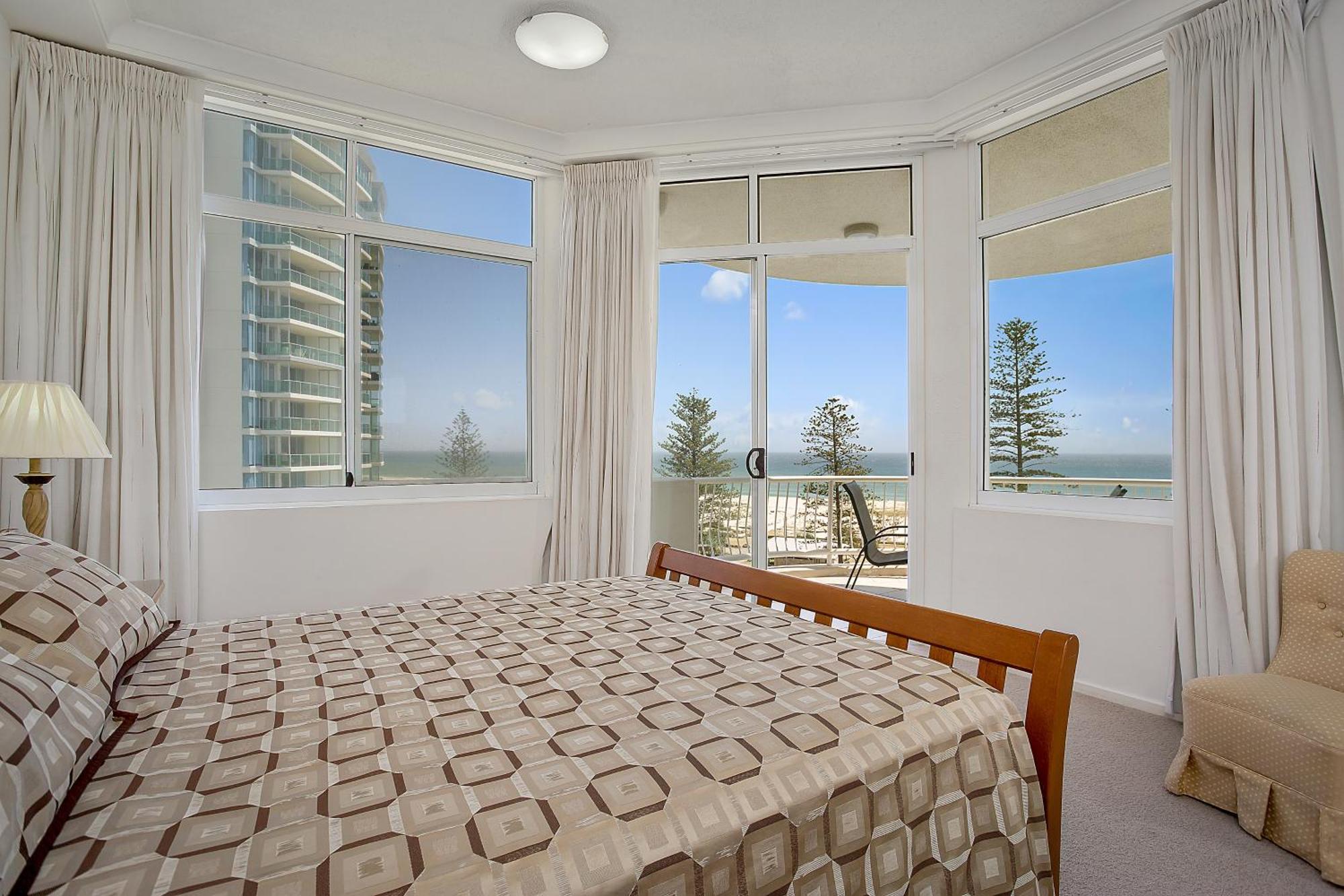 Kirra Beach Apartments Χρυσή Ακτή Εξωτερικό φωτογραφία