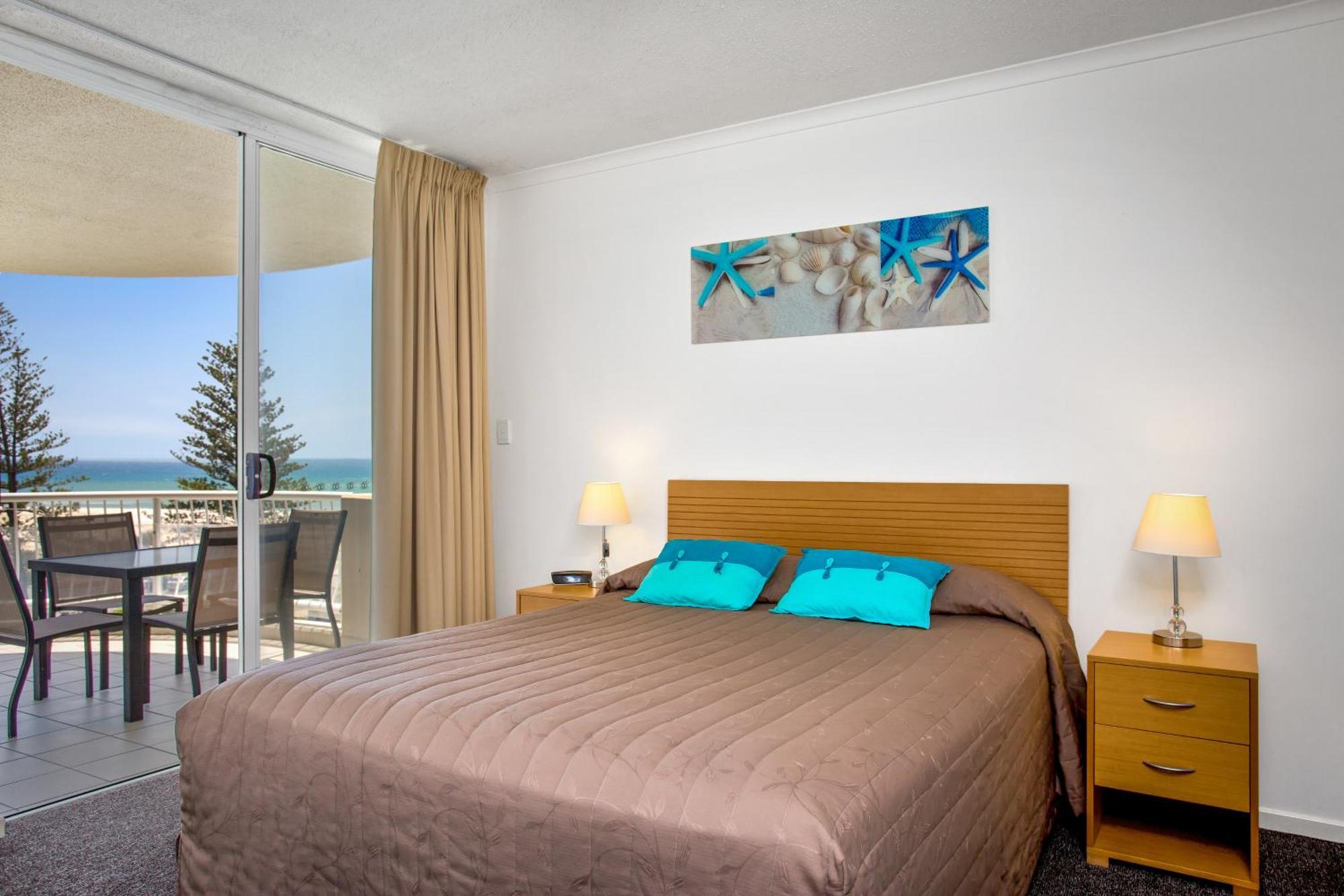 Kirra Beach Apartments Χρυσή Ακτή Εξωτερικό φωτογραφία