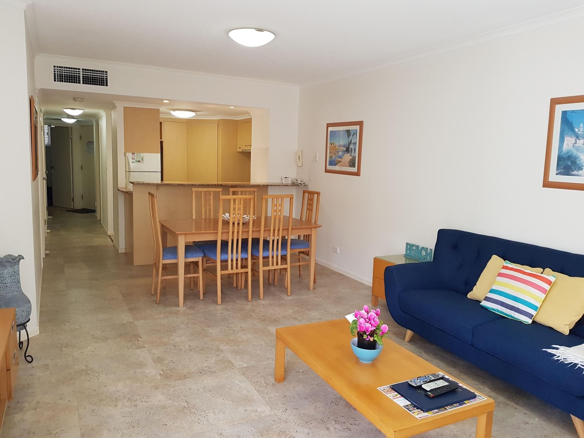 Kirra Beach Apartments Χρυσή Ακτή Εξωτερικό φωτογραφία
