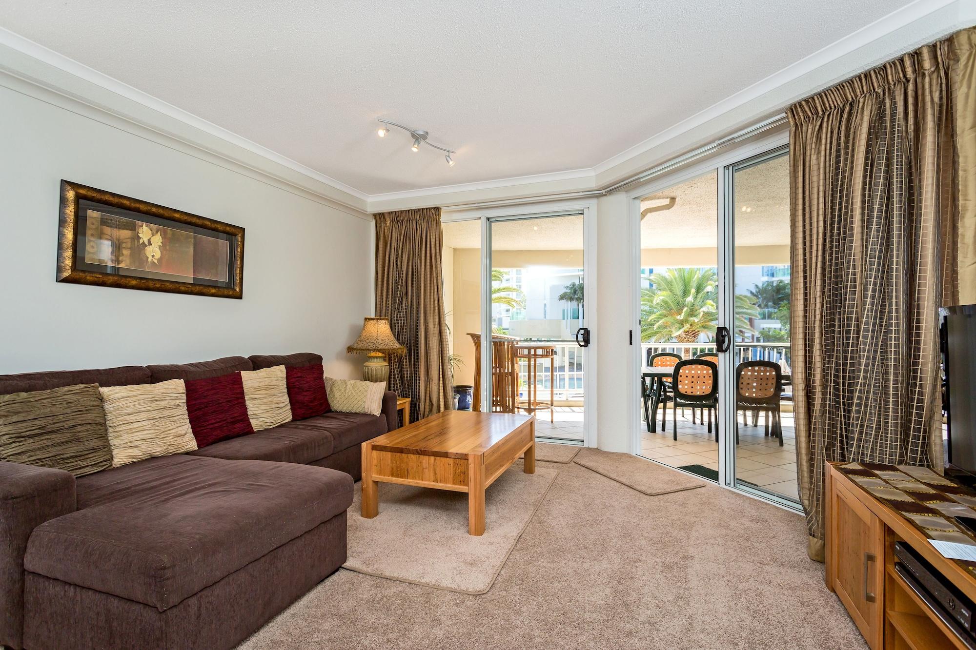 Kirra Beach Apartments Χρυσή Ακτή Εξωτερικό φωτογραφία