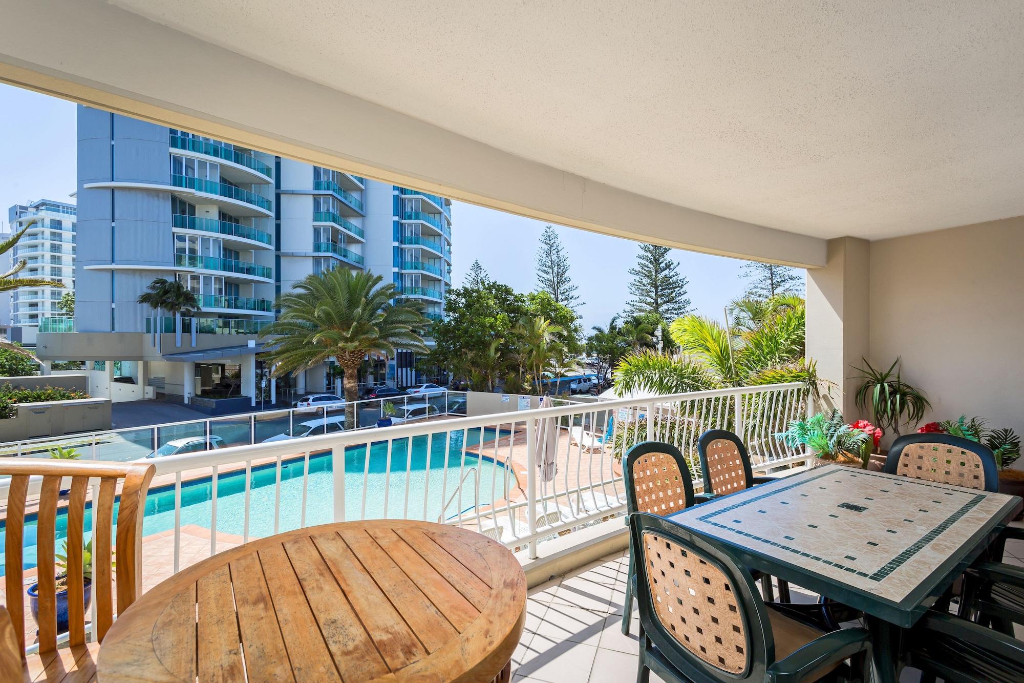 Kirra Beach Apartments Χρυσή Ακτή Εξωτερικό φωτογραφία