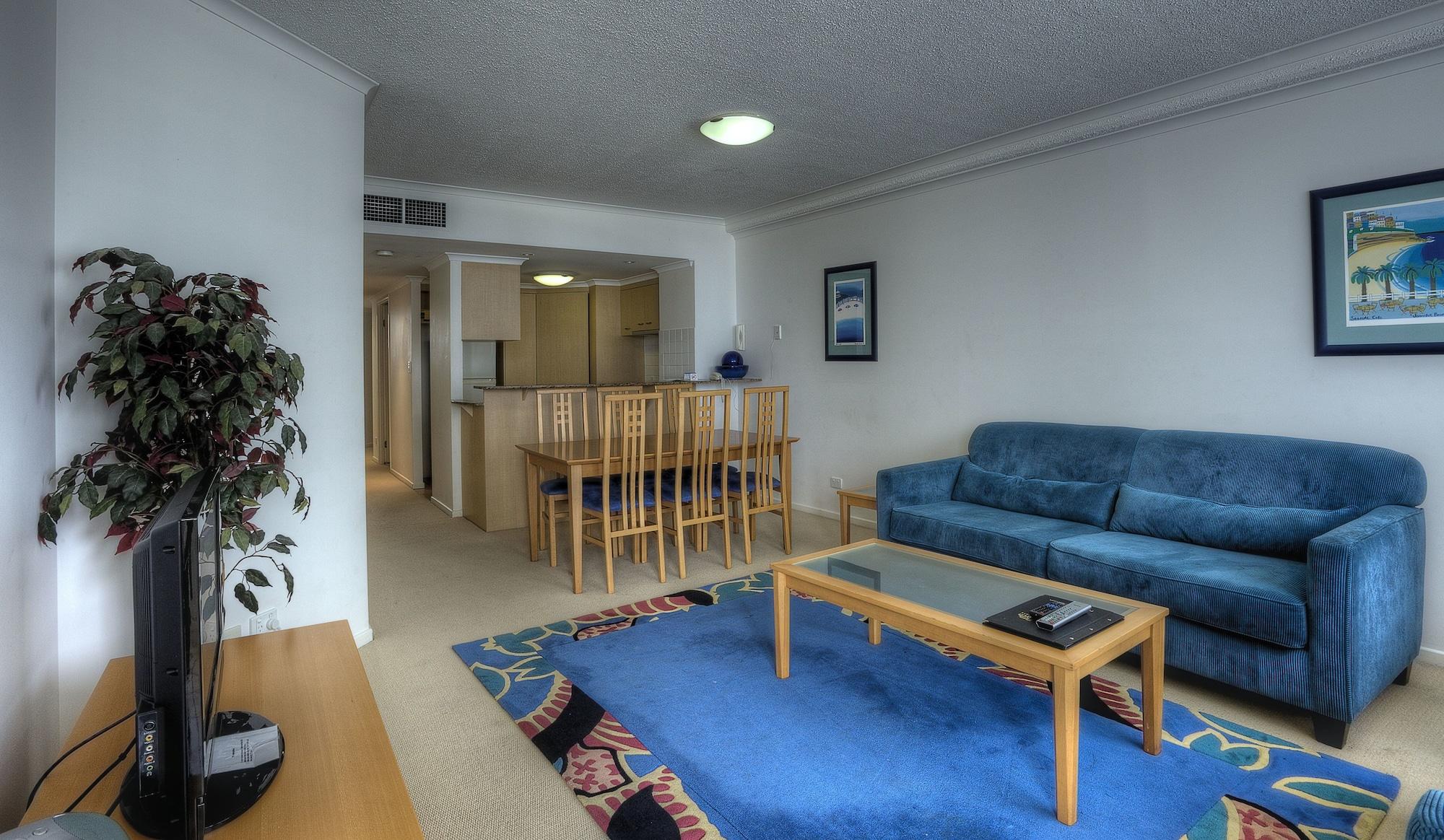 Kirra Beach Apartments Χρυσή Ακτή Εξωτερικό φωτογραφία