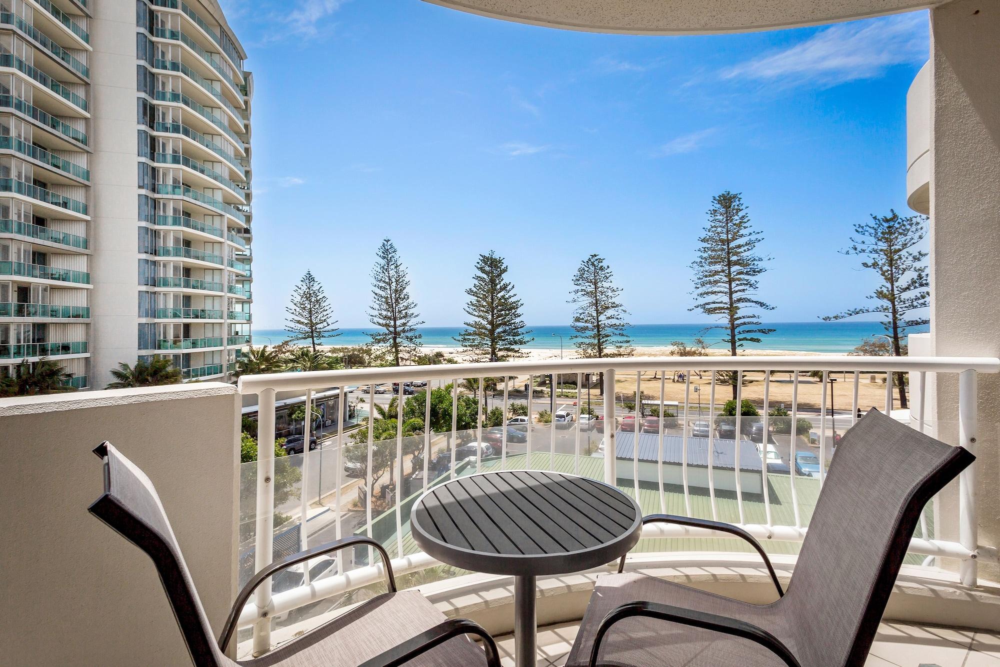 Kirra Beach Apartments Χρυσή Ακτή Εξωτερικό φωτογραφία