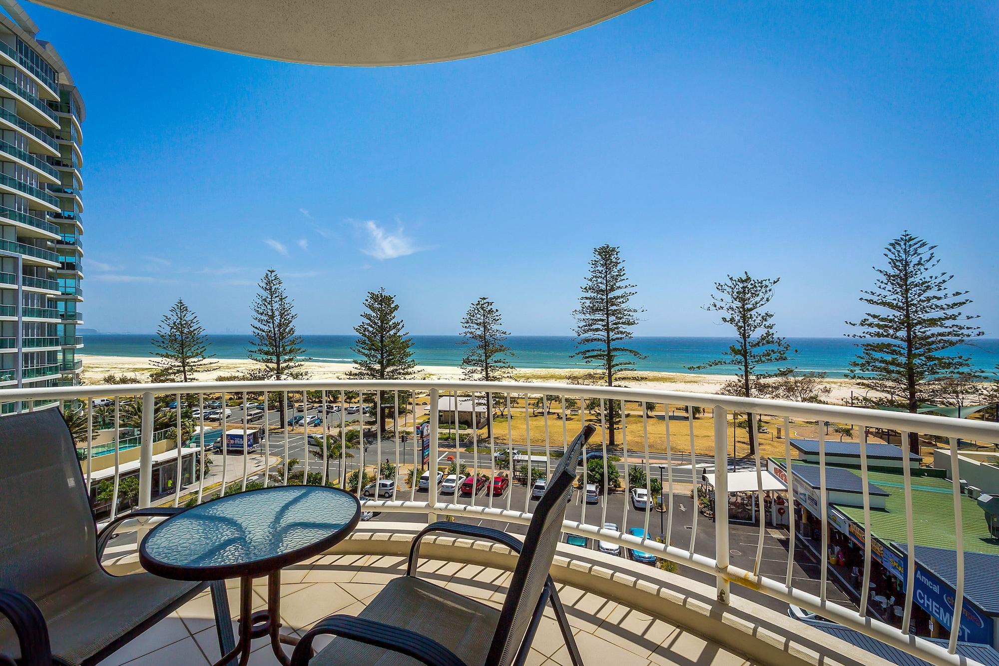 Kirra Beach Apartments Χρυσή Ακτή Εξωτερικό φωτογραφία