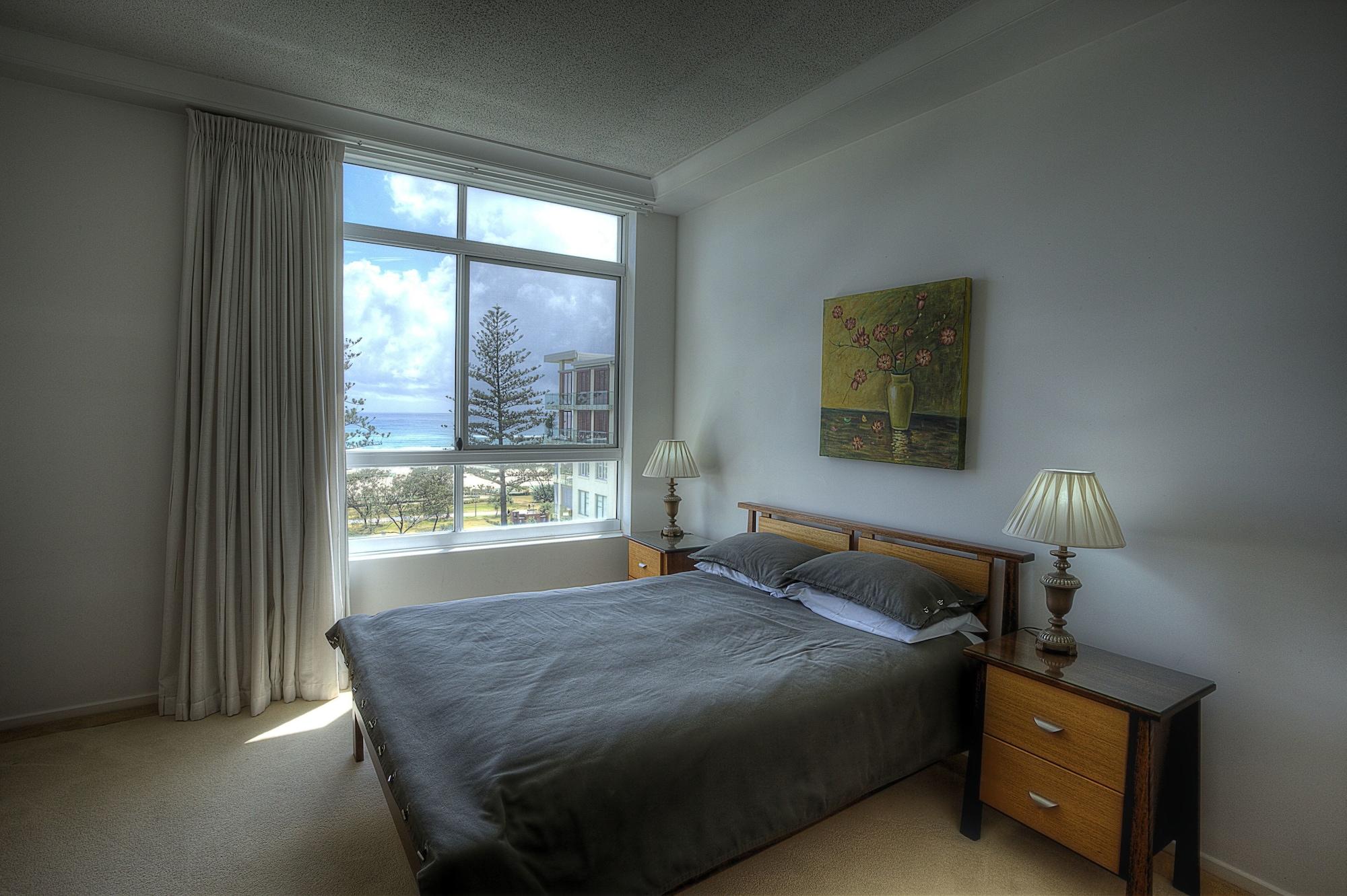Kirra Beach Apartments Χρυσή Ακτή Εξωτερικό φωτογραφία