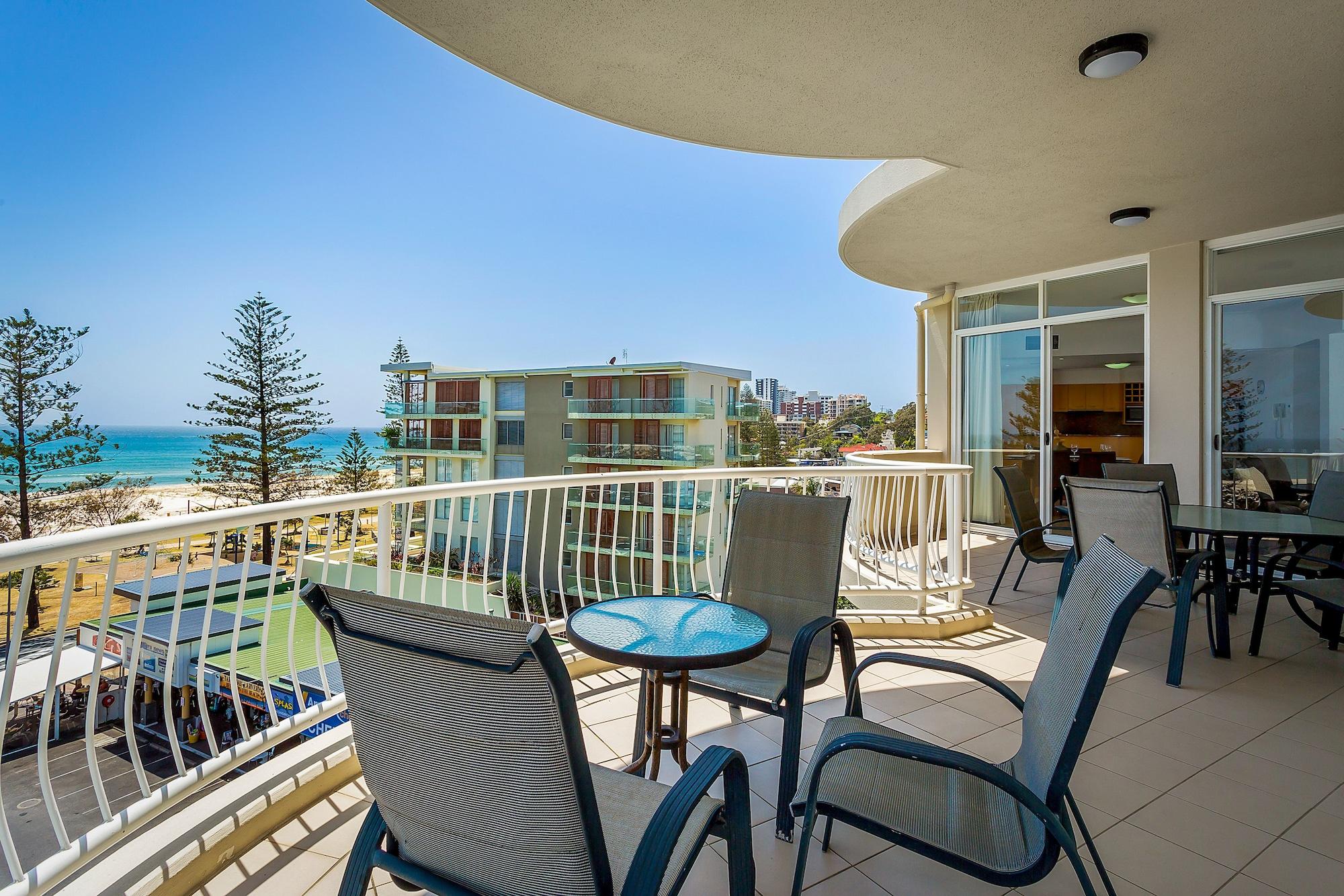 Kirra Beach Apartments Χρυσή Ακτή Εξωτερικό φωτογραφία