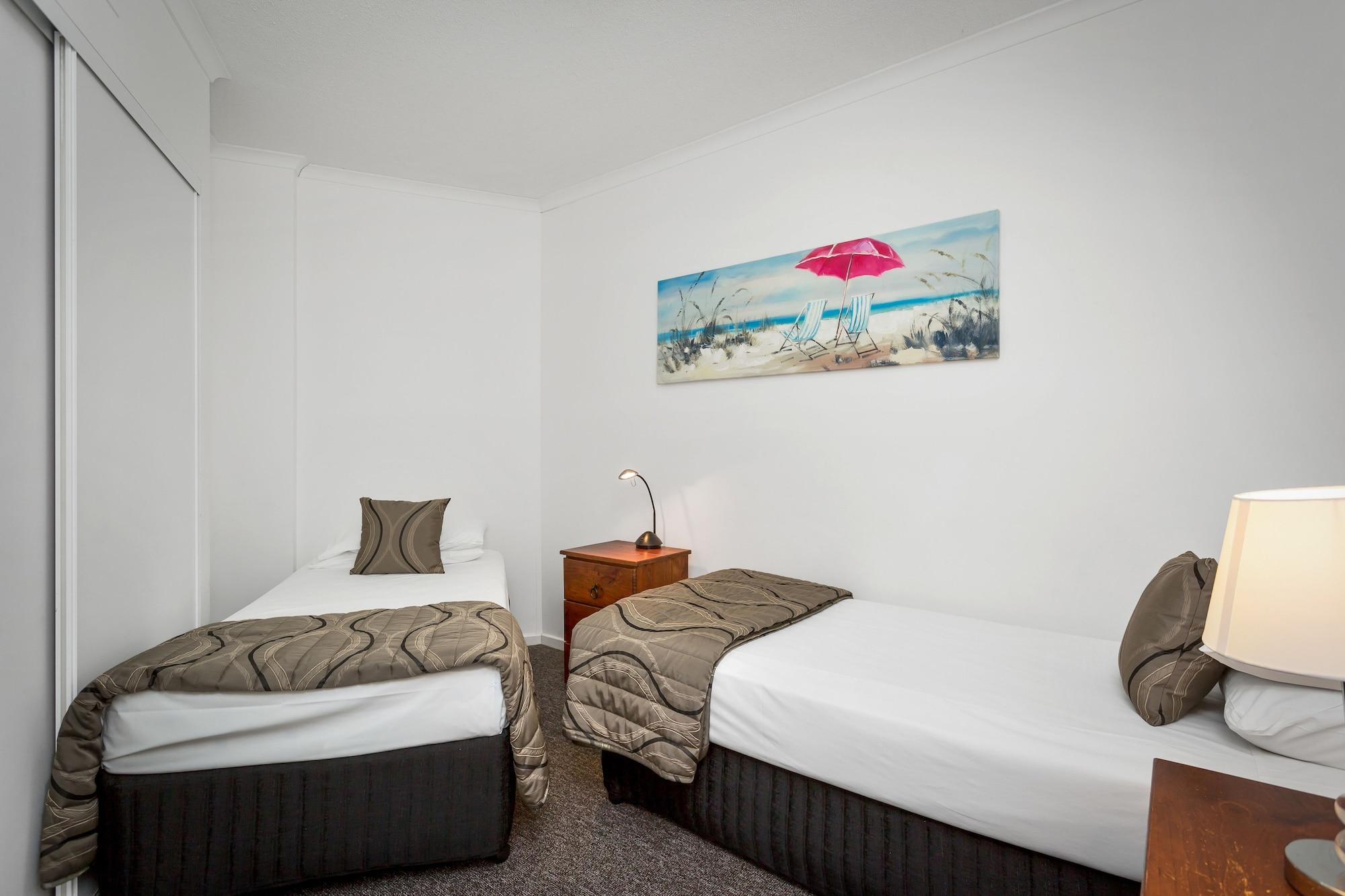 Kirra Beach Apartments Χρυσή Ακτή Εξωτερικό φωτογραφία