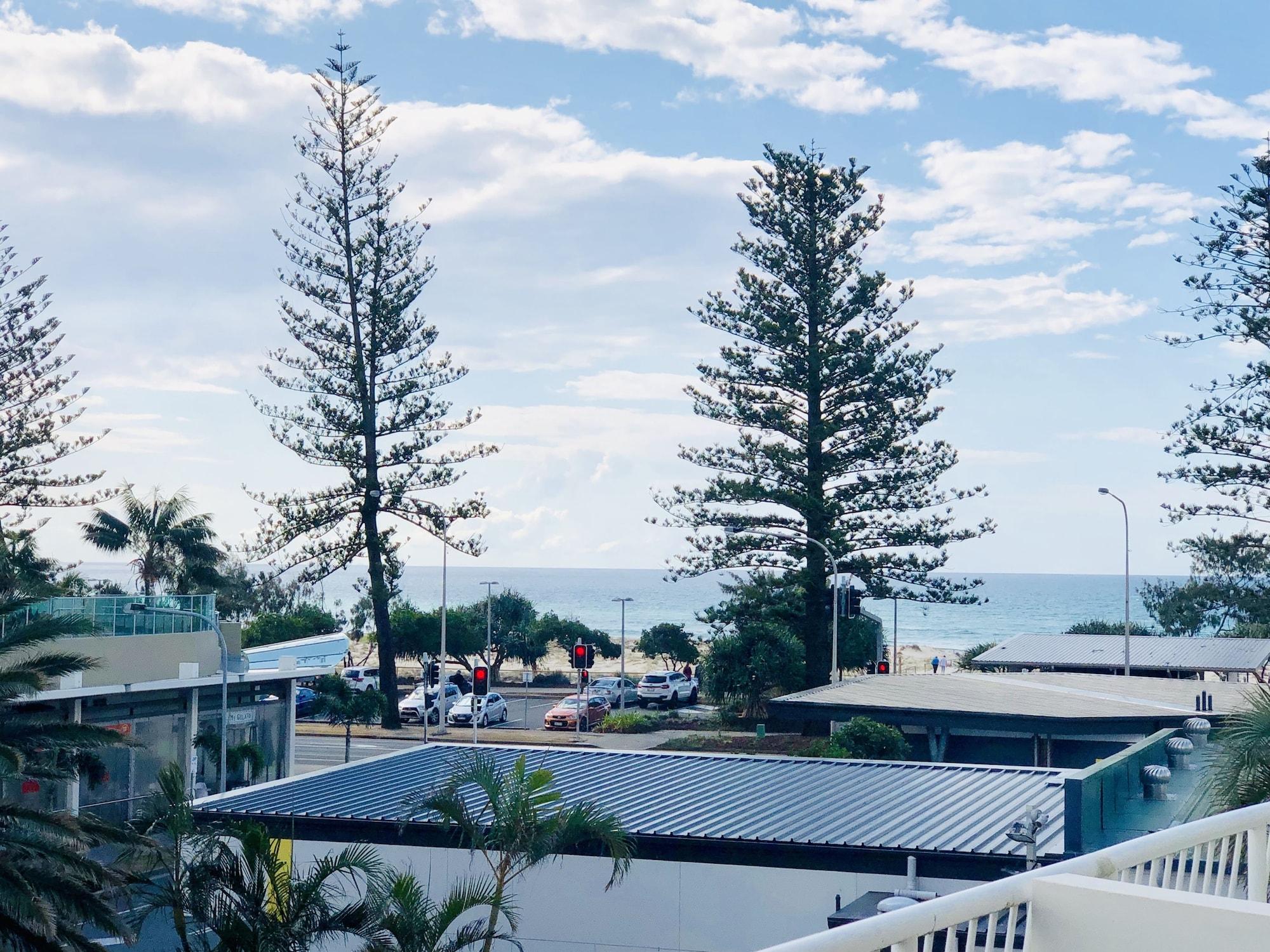 Kirra Beach Apartments Χρυσή Ακτή Εξωτερικό φωτογραφία