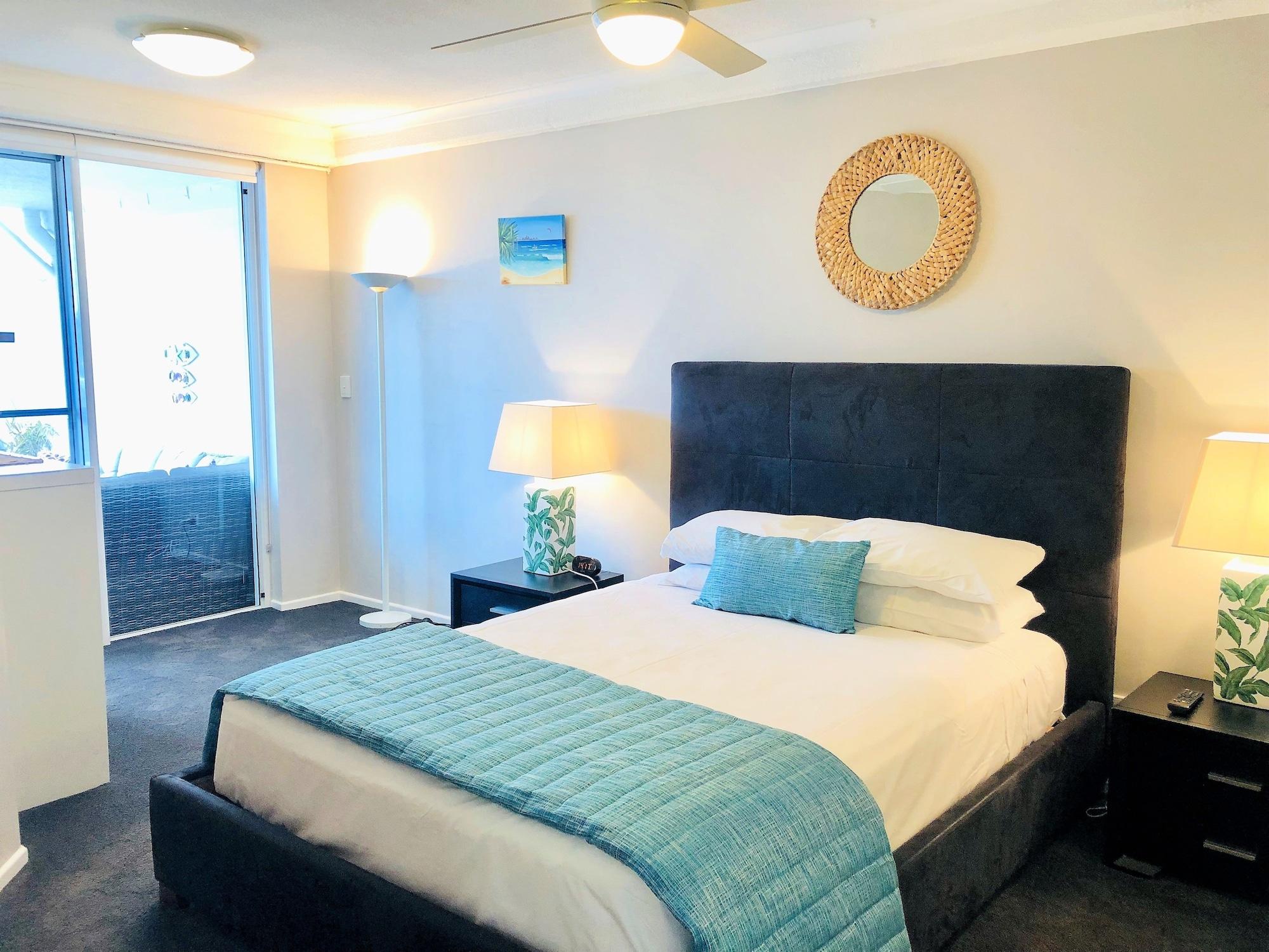 Kirra Beach Apartments Χρυσή Ακτή Εξωτερικό φωτογραφία