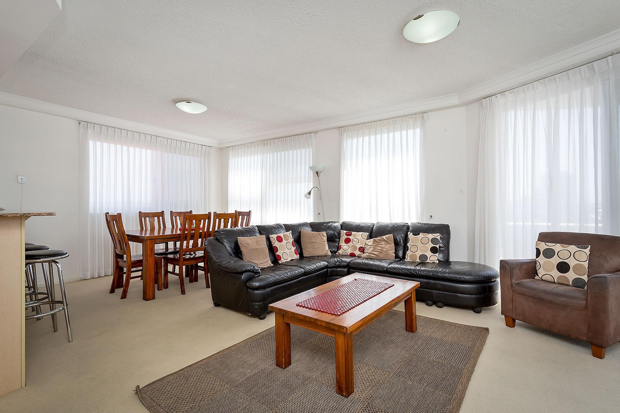 Kirra Beach Apartments Χρυσή Ακτή Εξωτερικό φωτογραφία