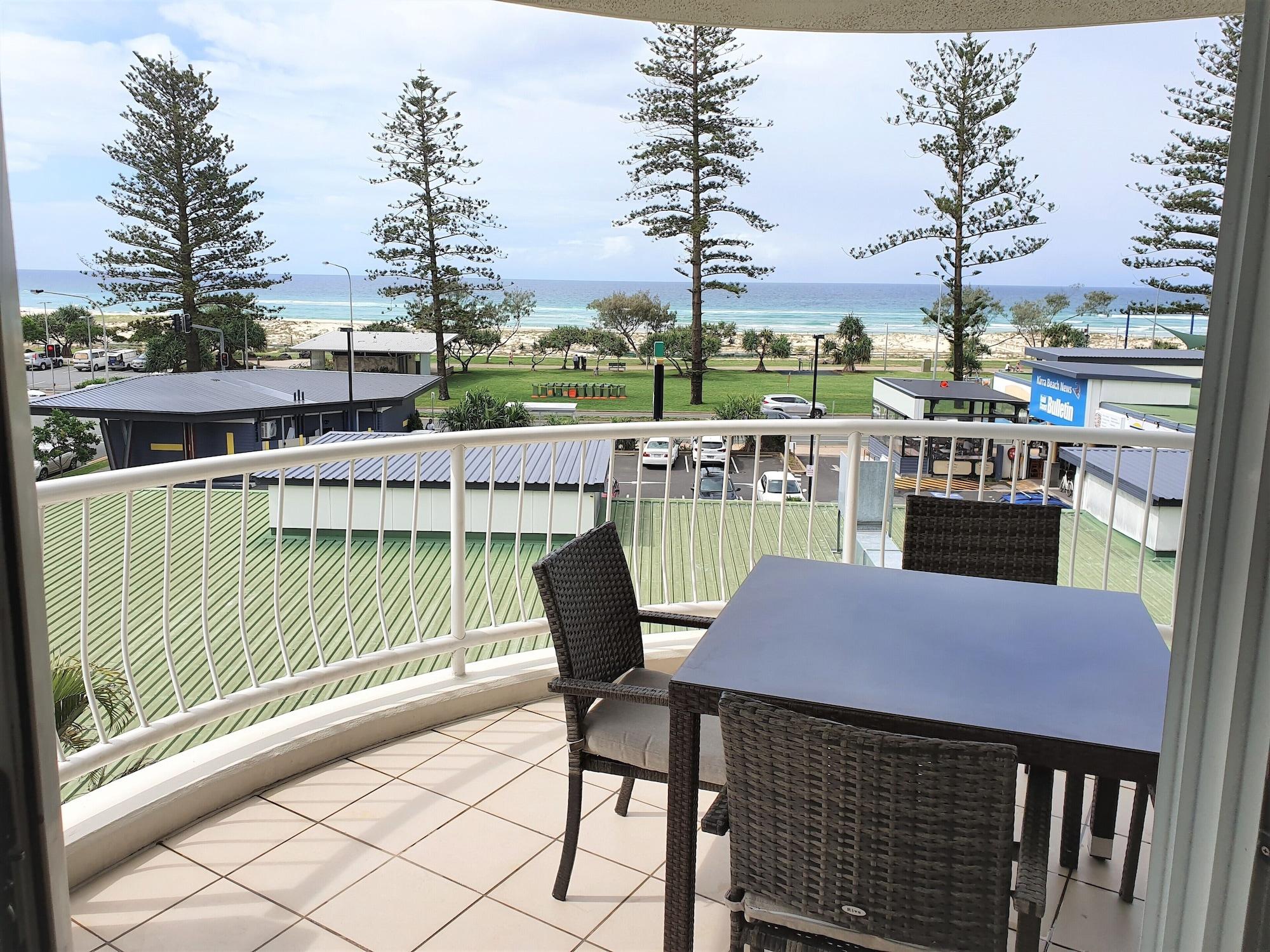 Kirra Beach Apartments Χρυσή Ακτή Εξωτερικό φωτογραφία