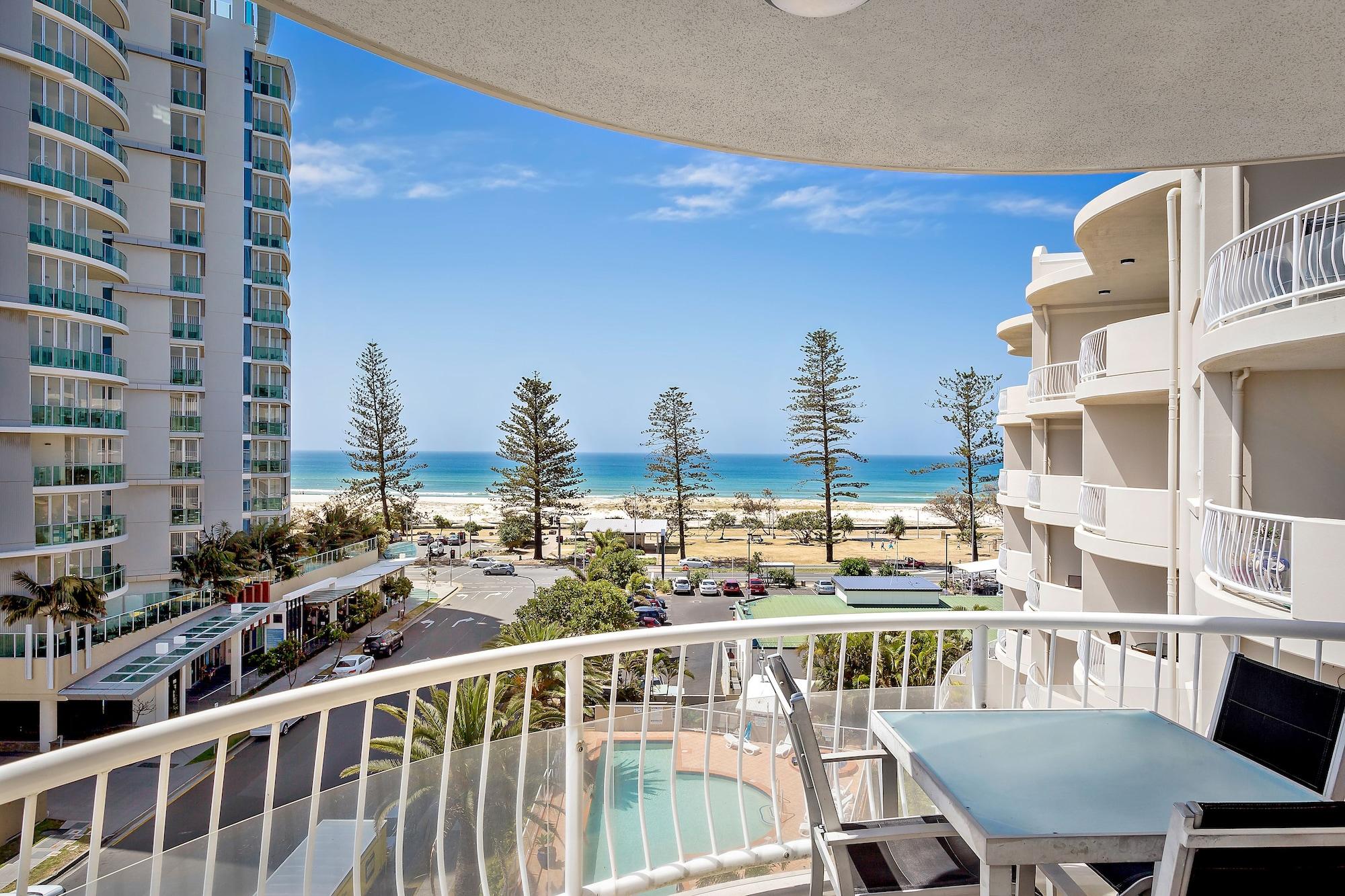 Kirra Beach Apartments Χρυσή Ακτή Εξωτερικό φωτογραφία