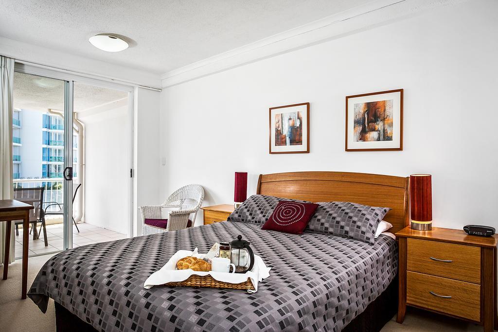 Kirra Beach Apartments Χρυσή Ακτή Εξωτερικό φωτογραφία