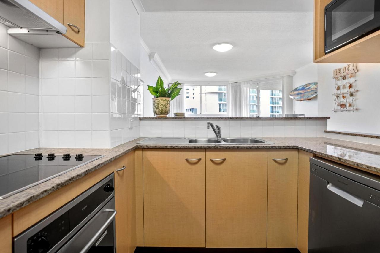 Kirra Beach Apartments Χρυσή Ακτή Εξωτερικό φωτογραφία