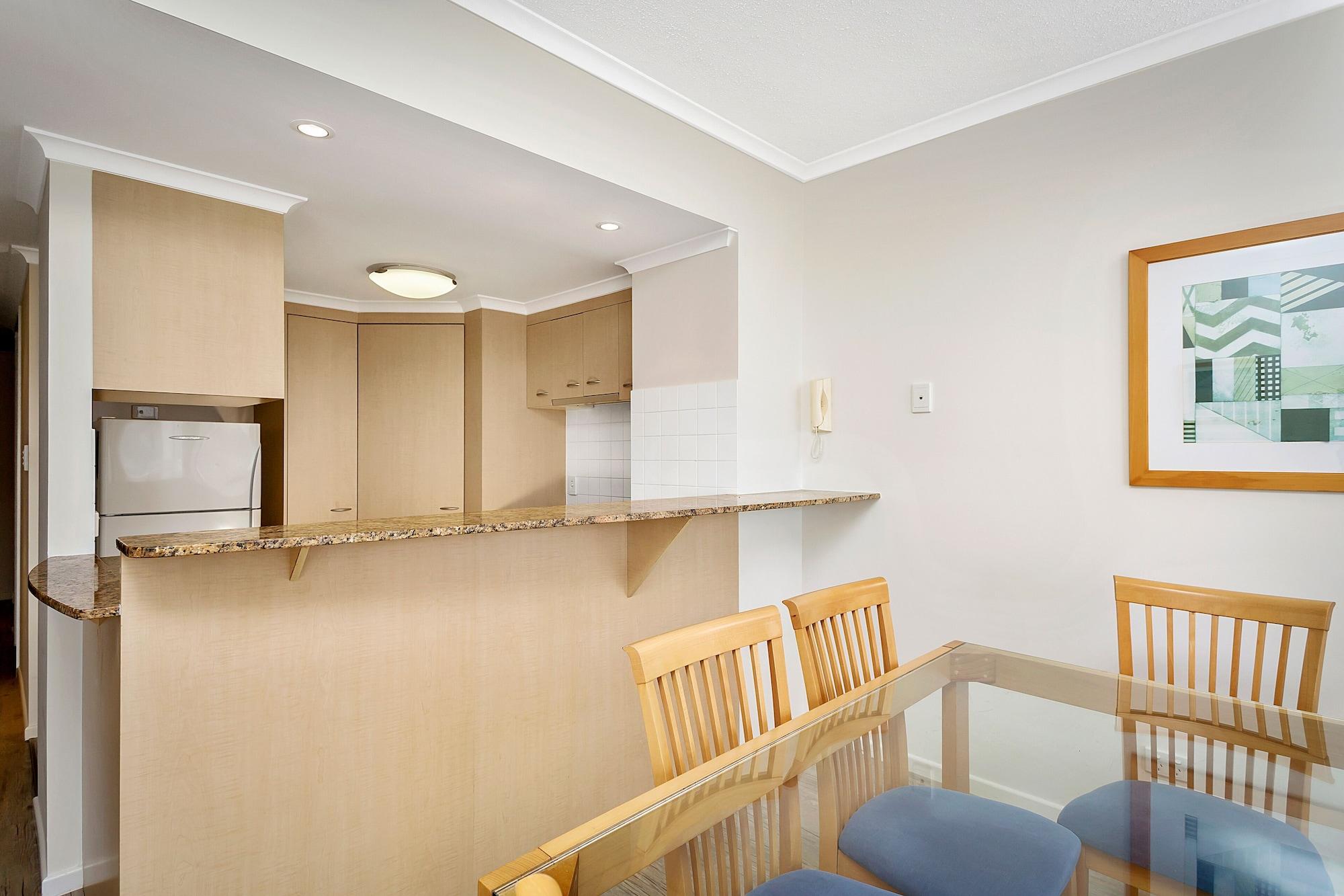 Kirra Beach Apartments Χρυσή Ακτή Εξωτερικό φωτογραφία