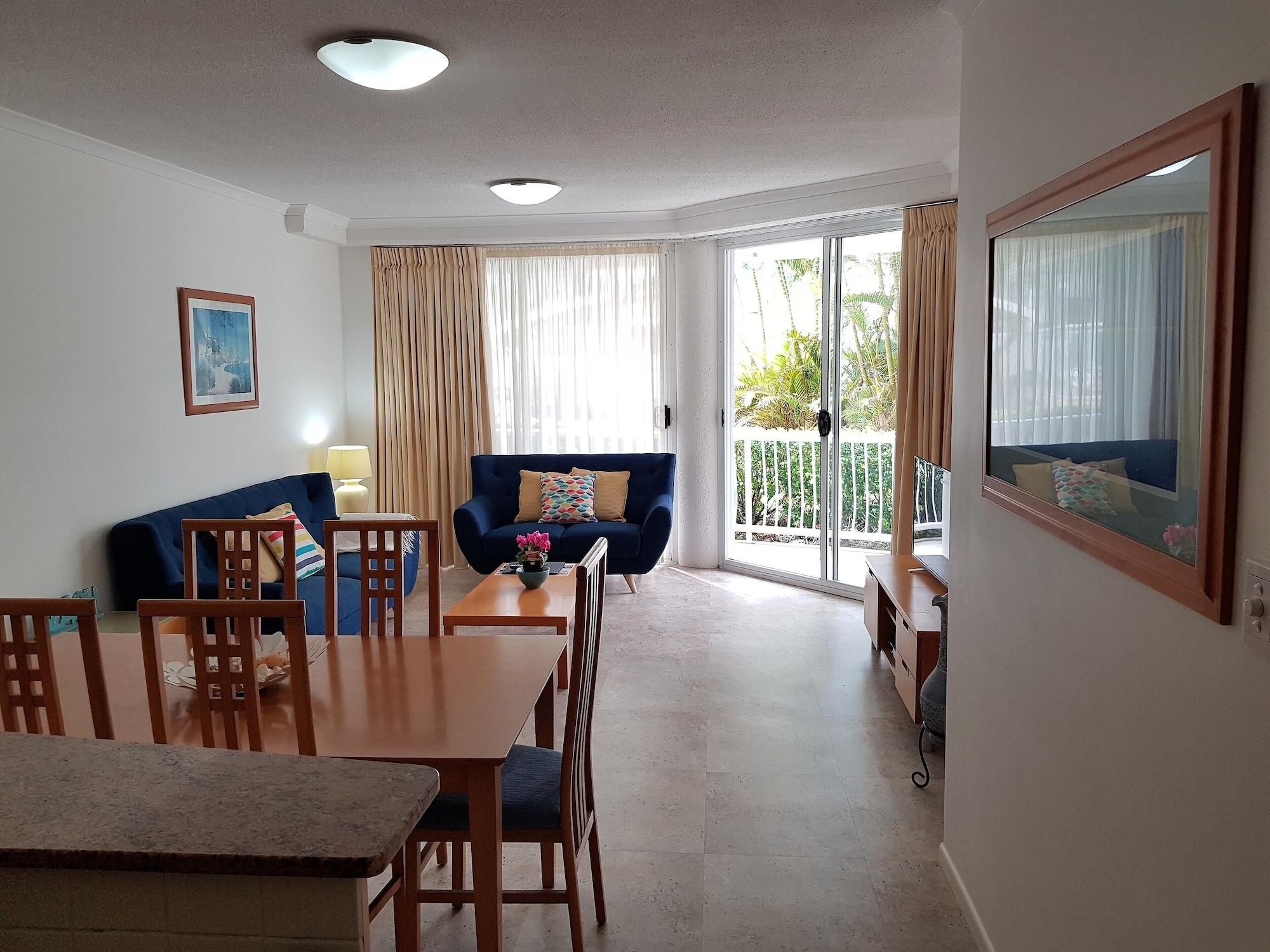 Kirra Beach Apartments Χρυσή Ακτή Εξωτερικό φωτογραφία