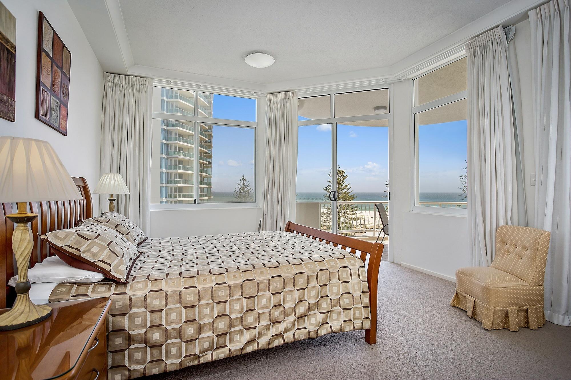 Kirra Beach Apartments Χρυσή Ακτή Εξωτερικό φωτογραφία