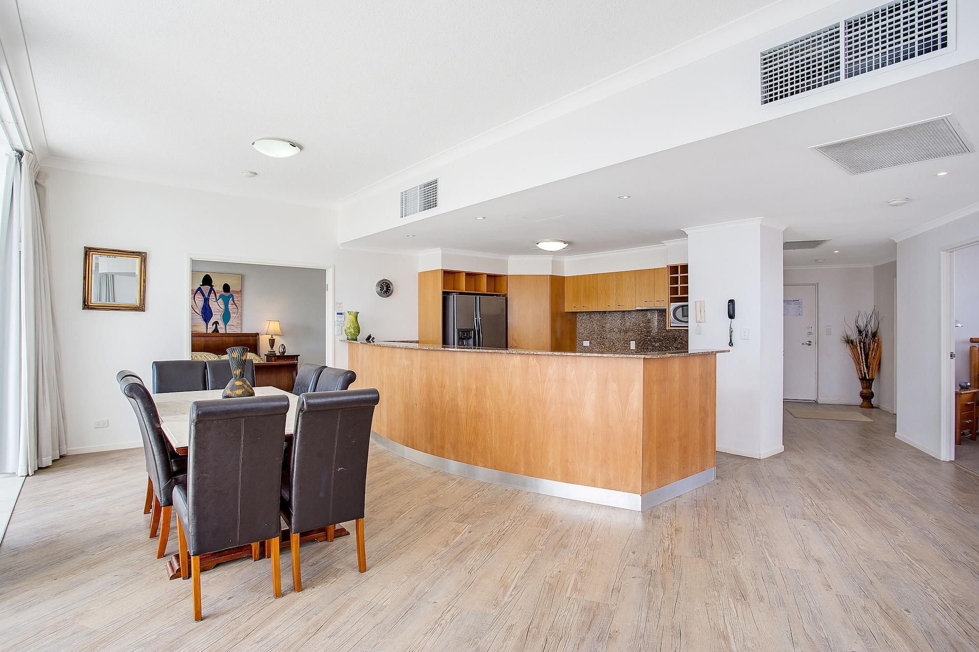 Kirra Beach Apartments Χρυσή Ακτή Εξωτερικό φωτογραφία