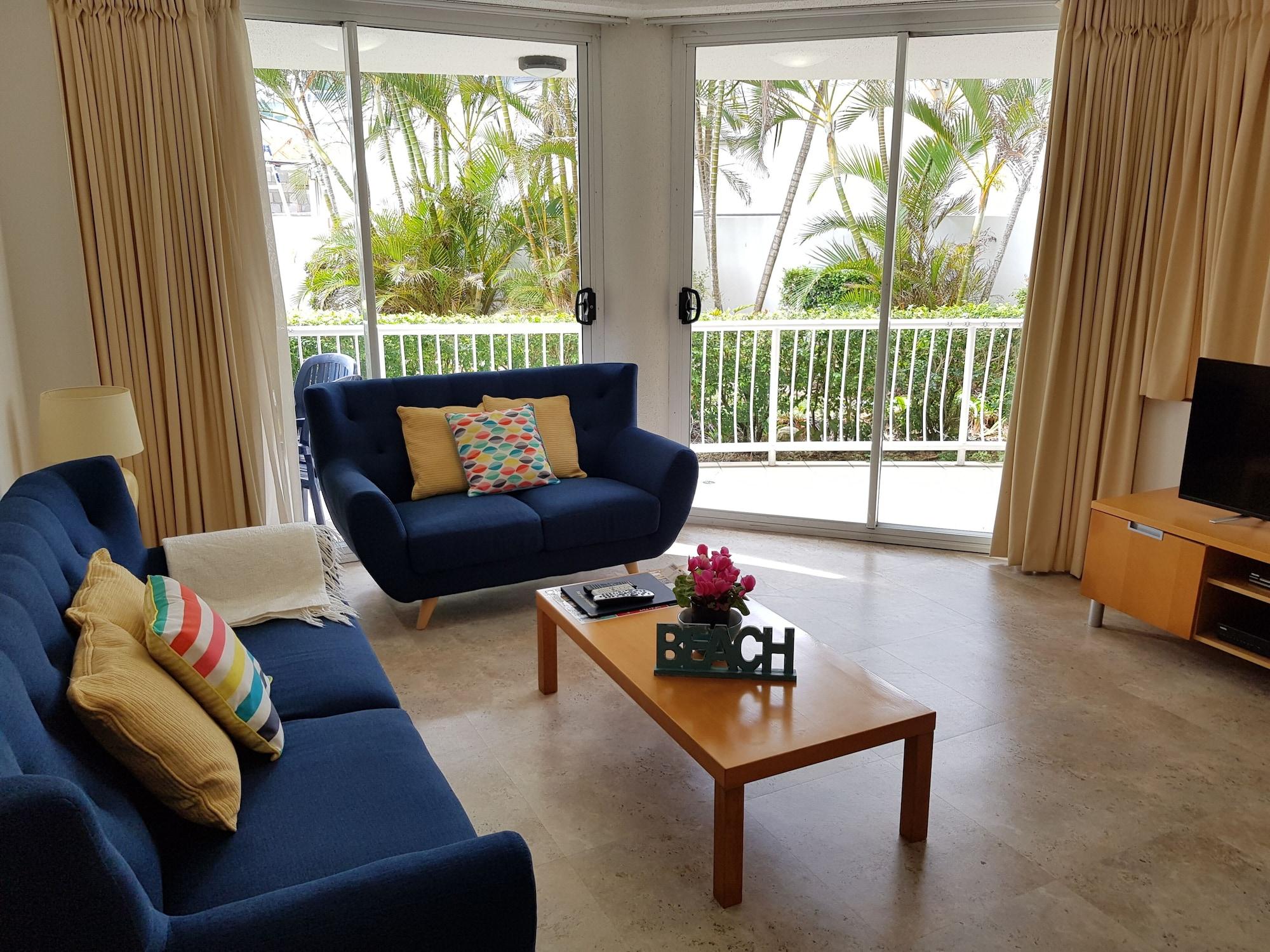 Kirra Beach Apartments Χρυσή Ακτή Εξωτερικό φωτογραφία