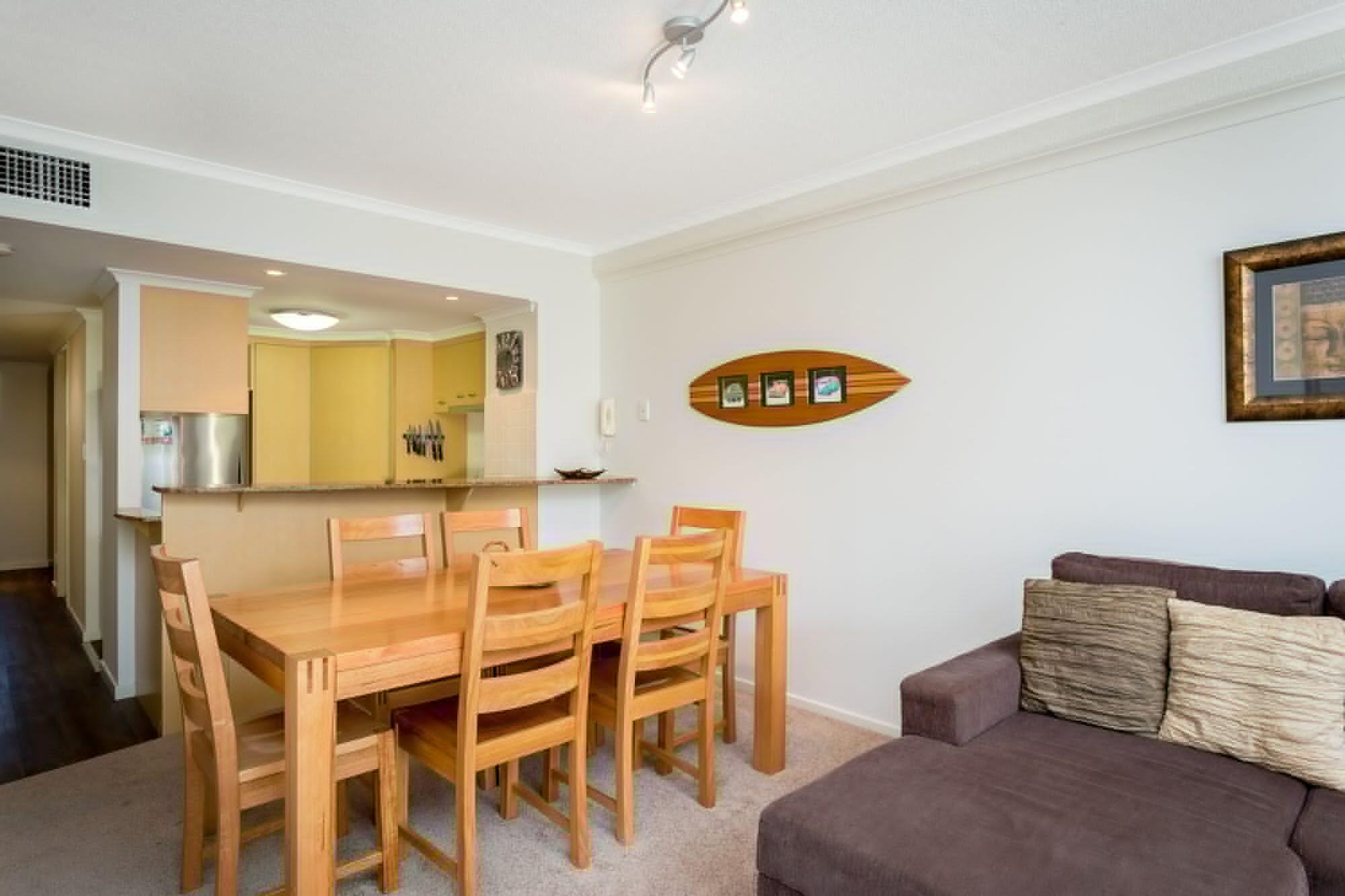 Kirra Beach Apartments Χρυσή Ακτή Εξωτερικό φωτογραφία