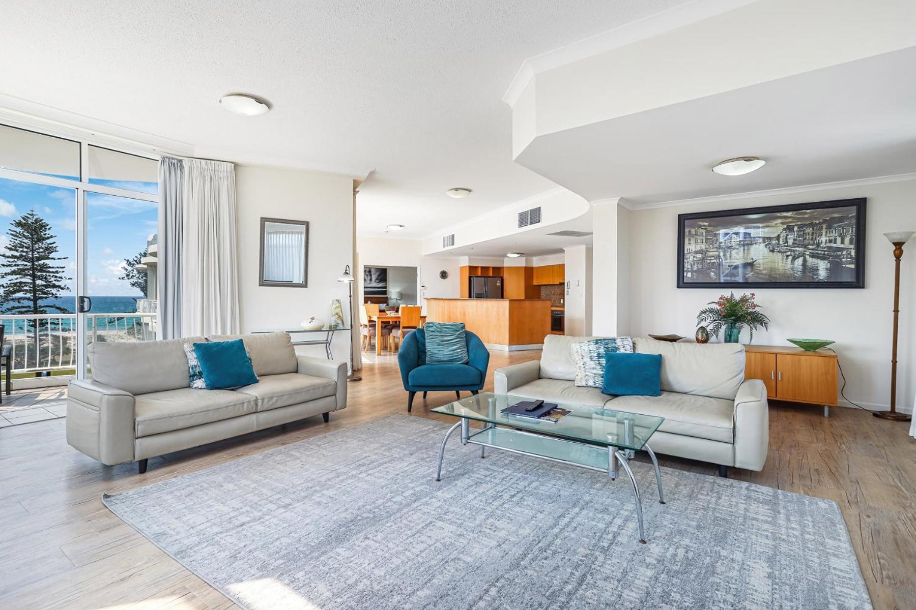 Kirra Beach Apartments Χρυσή Ακτή Εξωτερικό φωτογραφία