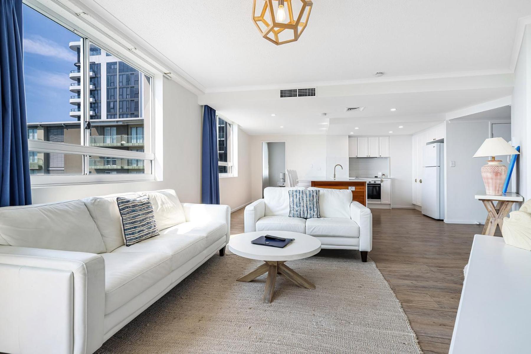 Kirra Beach Apartments Χρυσή Ακτή Εξωτερικό φωτογραφία