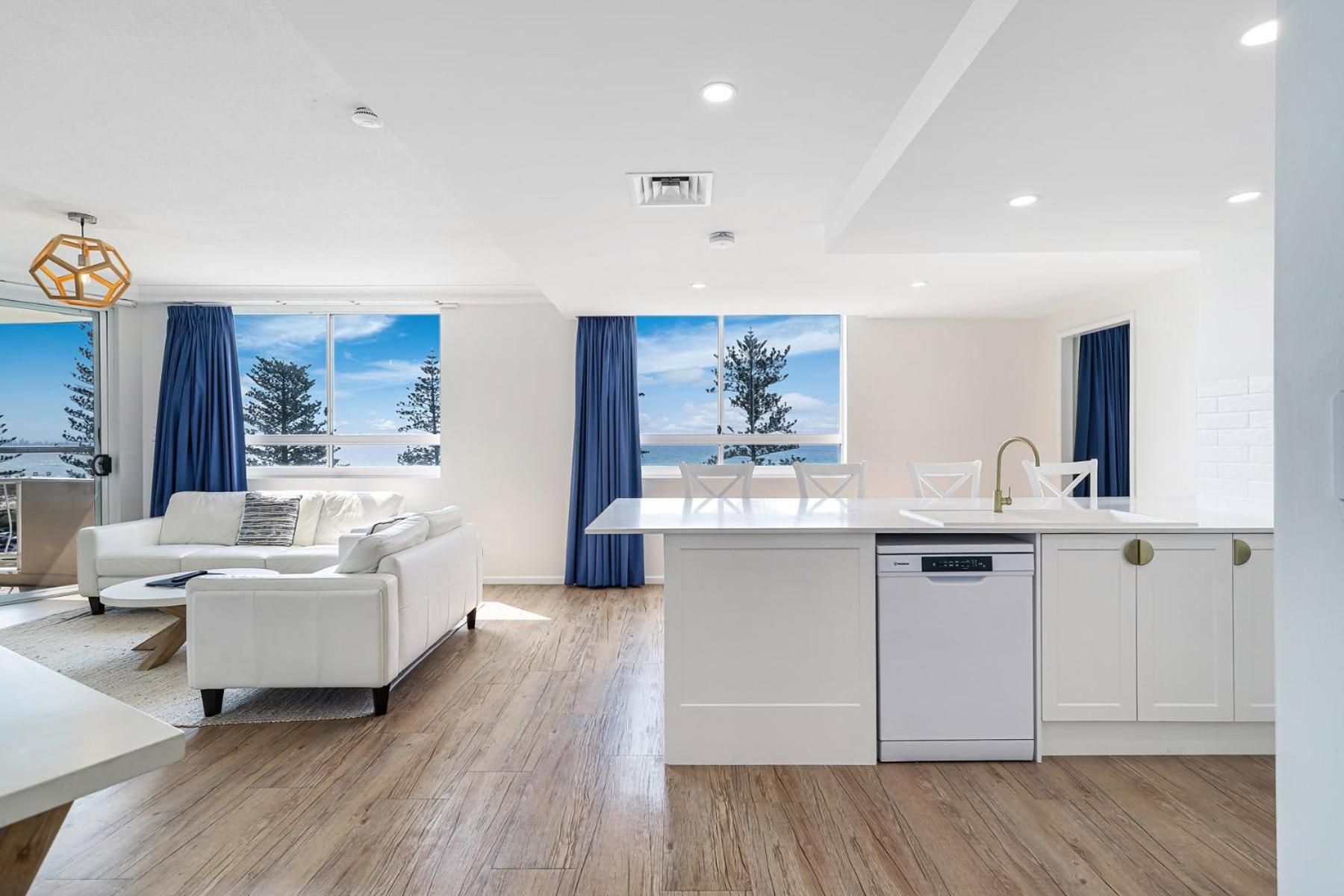 Kirra Beach Apartments Χρυσή Ακτή Εξωτερικό φωτογραφία