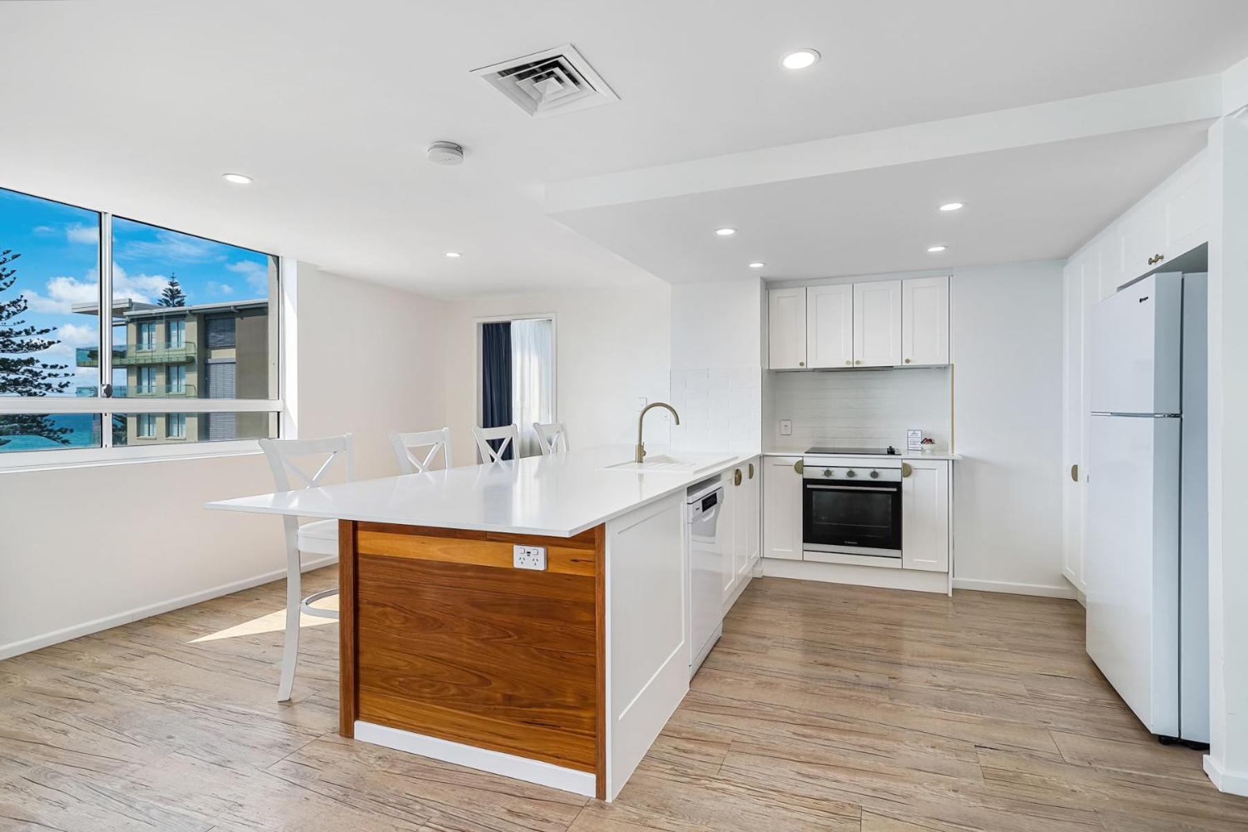 Kirra Beach Apartments Χρυσή Ακτή Εξωτερικό φωτογραφία
