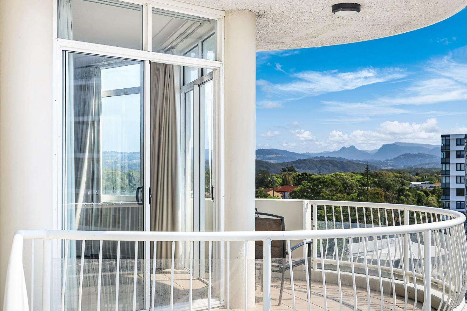 Kirra Beach Apartments Χρυσή Ακτή Εξωτερικό φωτογραφία