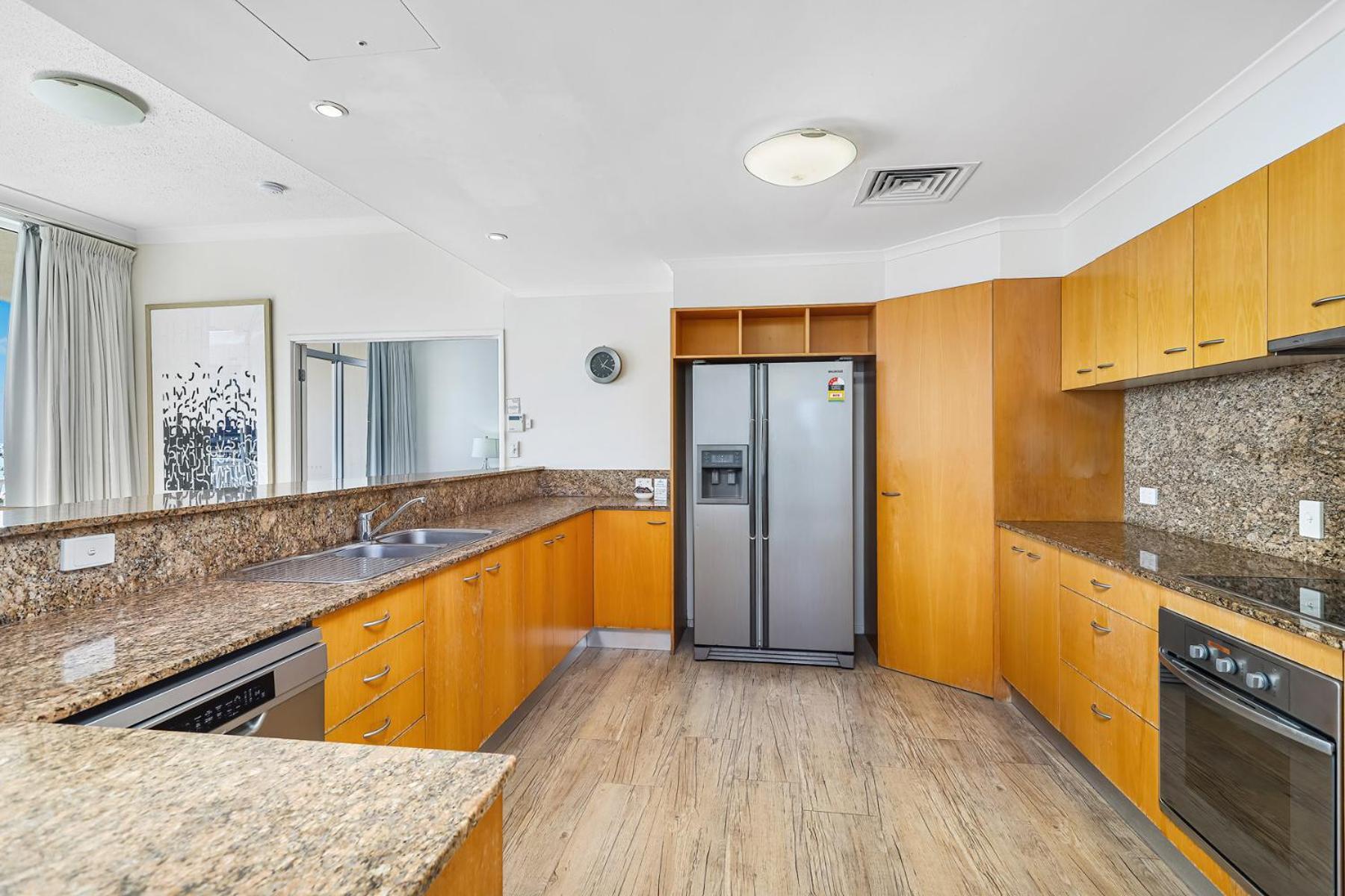 Kirra Beach Apartments Χρυσή Ακτή Εξωτερικό φωτογραφία