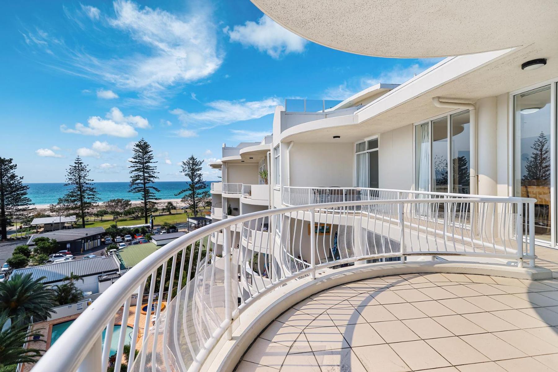 Kirra Beach Apartments Χρυσή Ακτή Εξωτερικό φωτογραφία