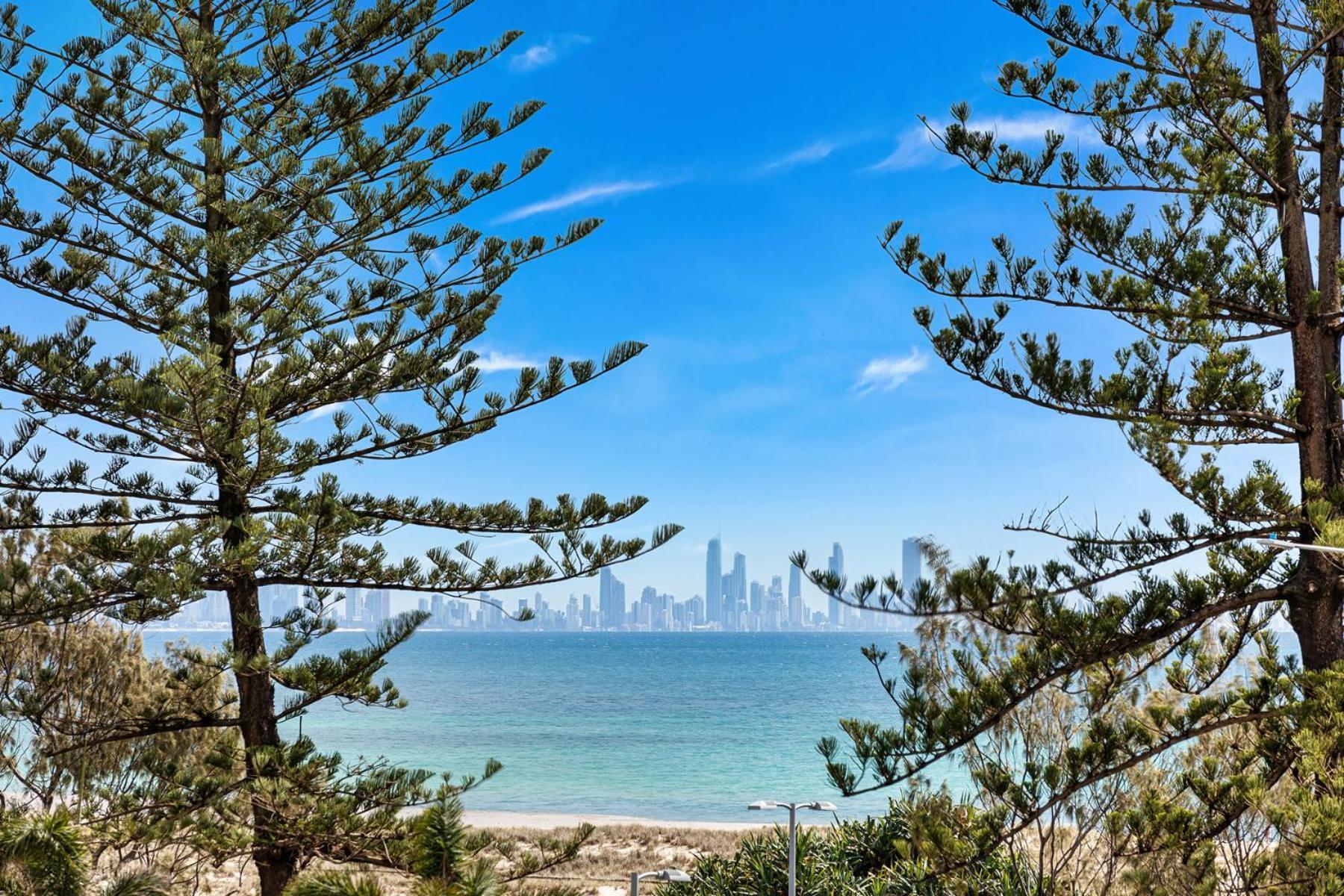 Kirra Beach Apartments Χρυσή Ακτή Εξωτερικό φωτογραφία