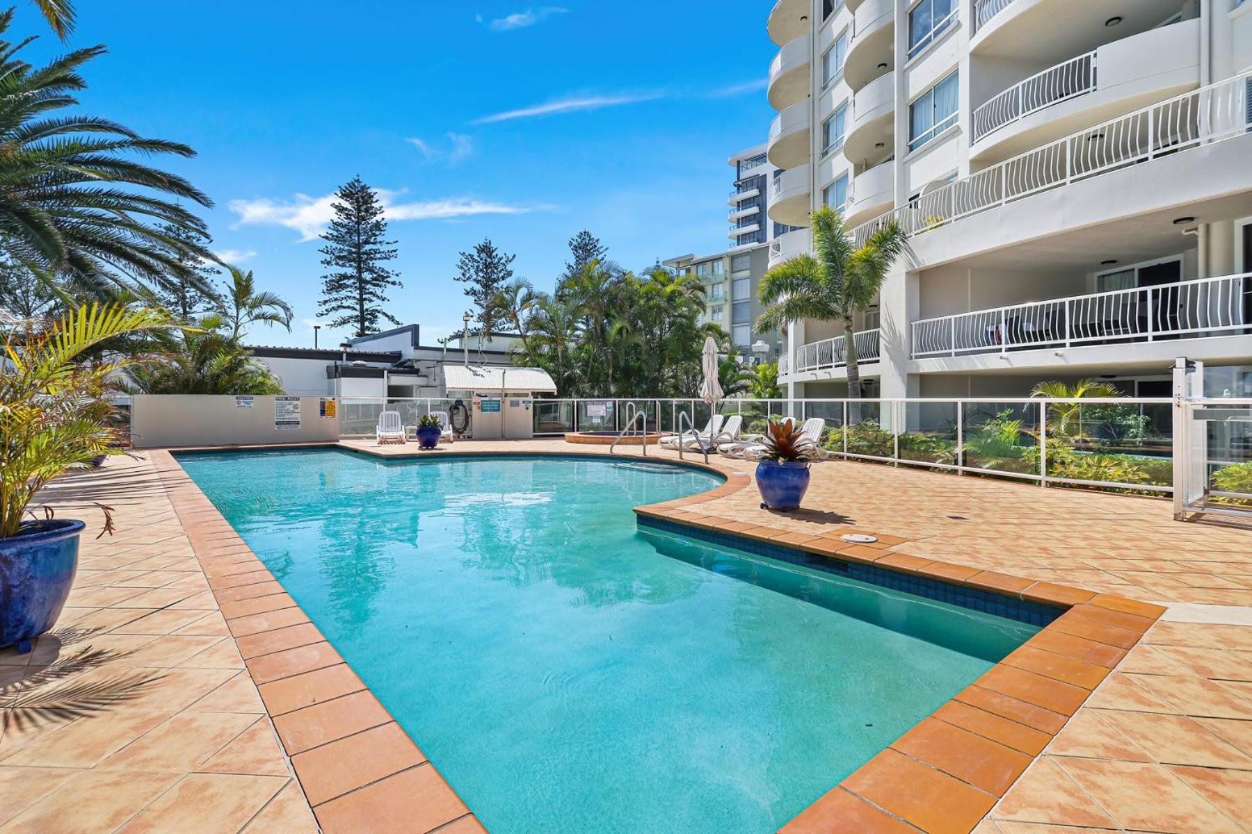 Kirra Beach Apartments Χρυσή Ακτή Εξωτερικό φωτογραφία