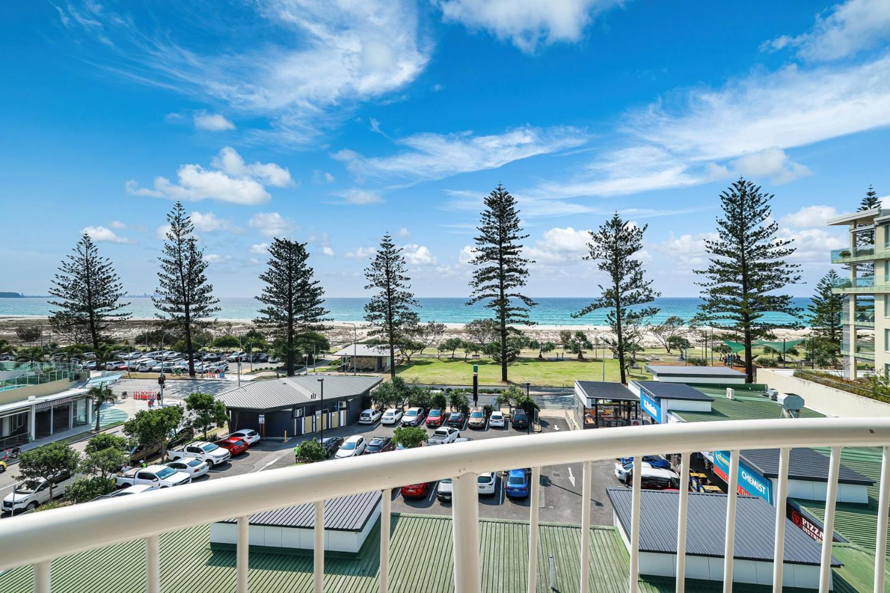Kirra Beach Apartments Χρυσή Ακτή Εξωτερικό φωτογραφία
