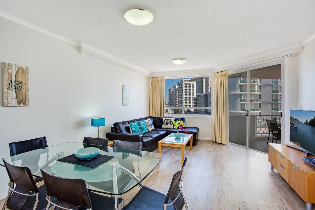 Kirra Beach Apartments Χρυσή Ακτή Εξωτερικό φωτογραφία