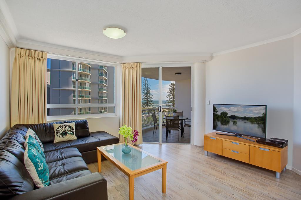 Kirra Beach Apartments Χρυσή Ακτή Εξωτερικό φωτογραφία