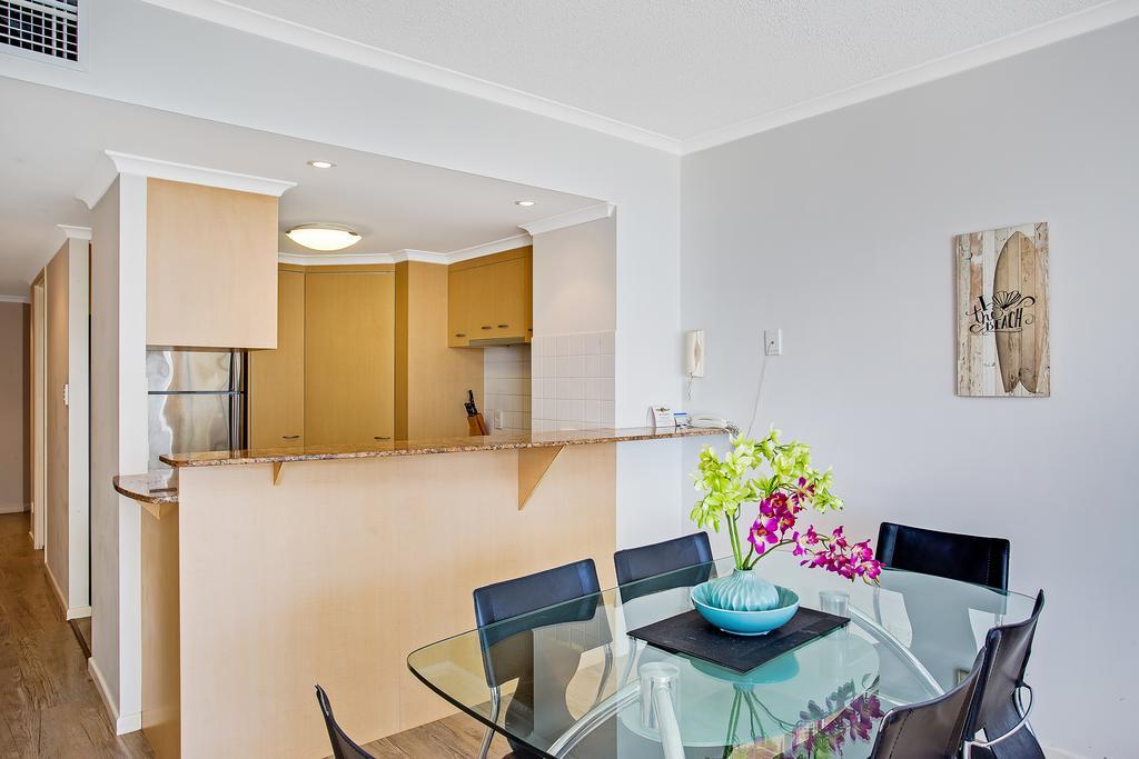 Kirra Beach Apartments Χρυσή Ακτή Εξωτερικό φωτογραφία