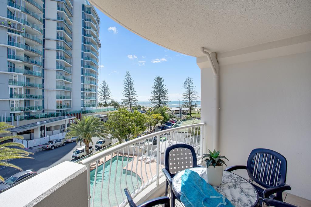 Kirra Beach Apartments Χρυσή Ακτή Εξωτερικό φωτογραφία