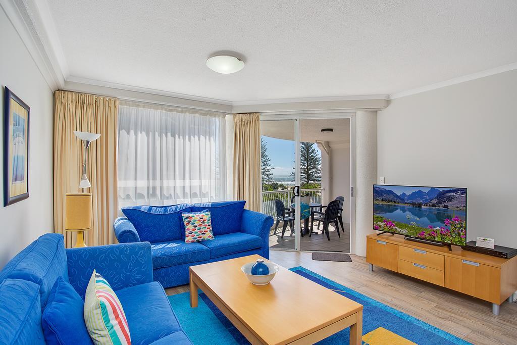 Kirra Beach Apartments Χρυσή Ακτή Εξωτερικό φωτογραφία