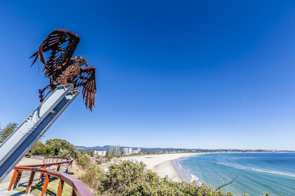 Kirra Beach Apartments Χρυσή Ακτή Εξωτερικό φωτογραφία