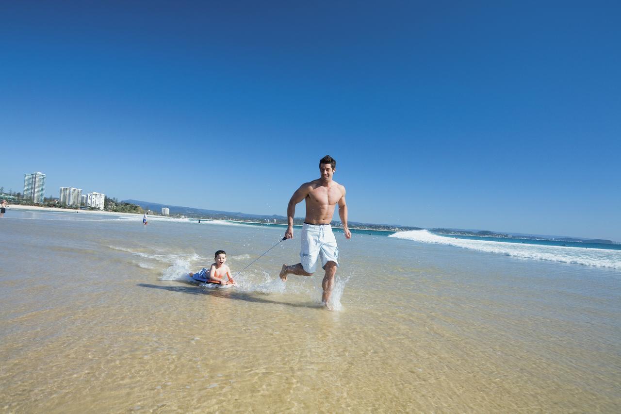 Kirra Beach Apartments Χρυσή Ακτή Εξωτερικό φωτογραφία