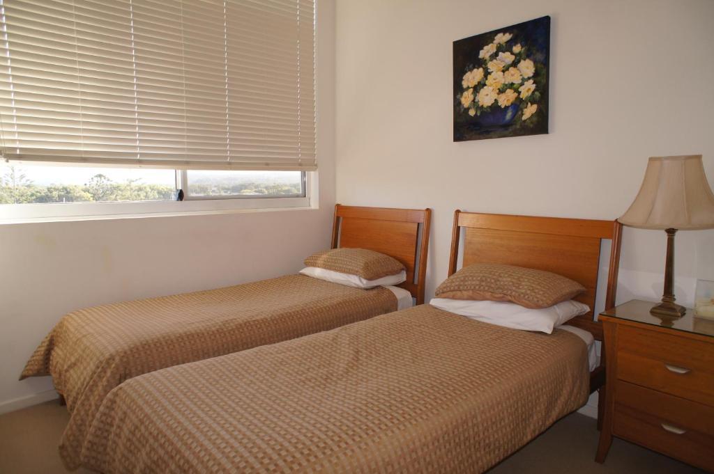Kirra Beach Apartments Χρυσή Ακτή Εξωτερικό φωτογραφία